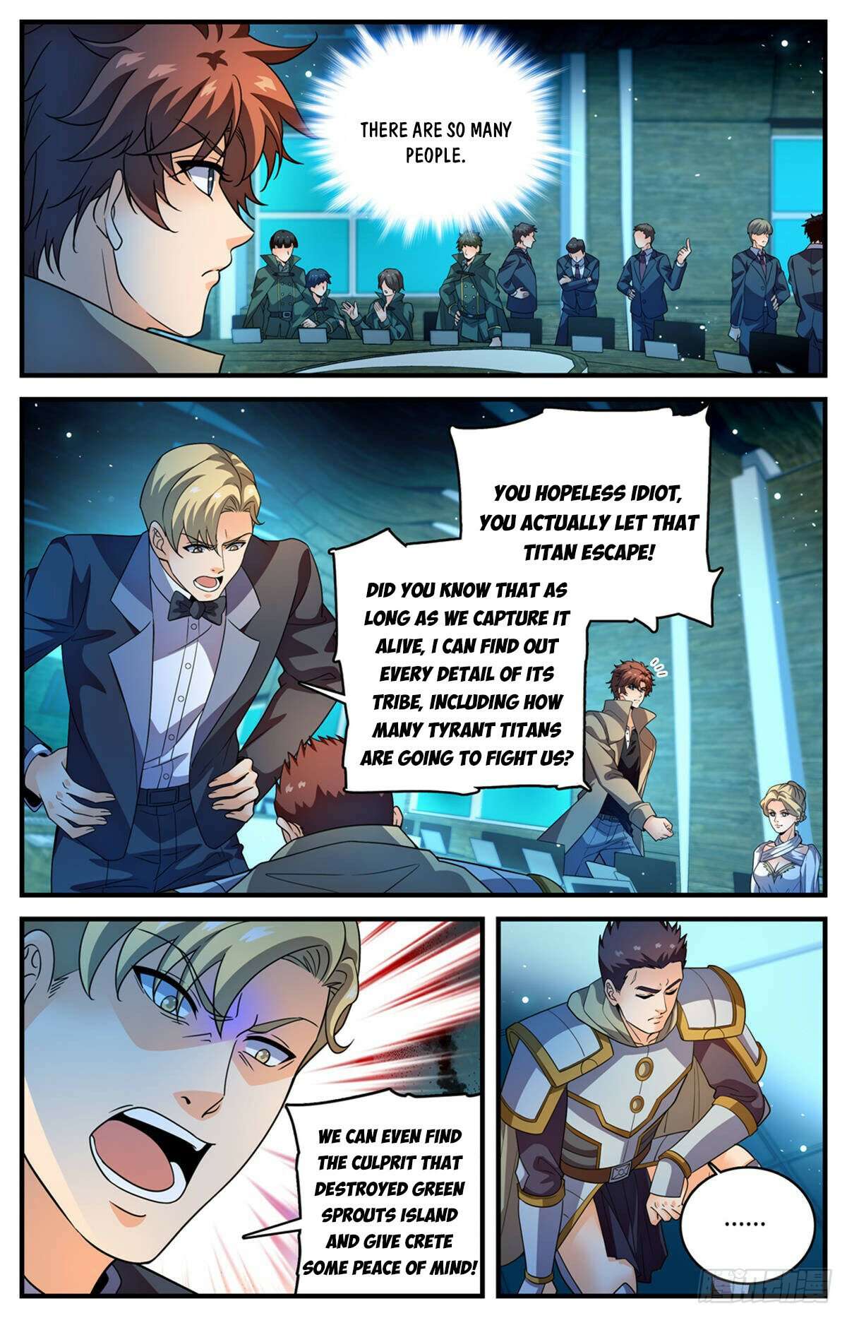 Read Versatile Mage Manga Online