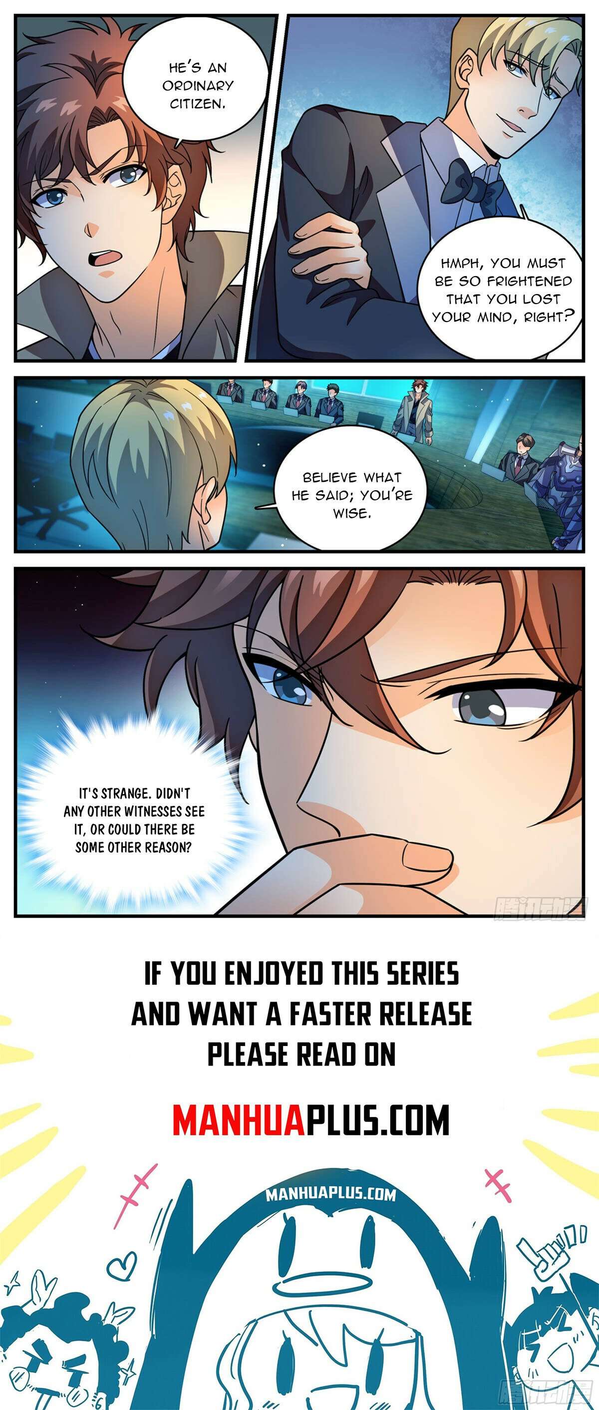 Read Versatile Mage Manga Online