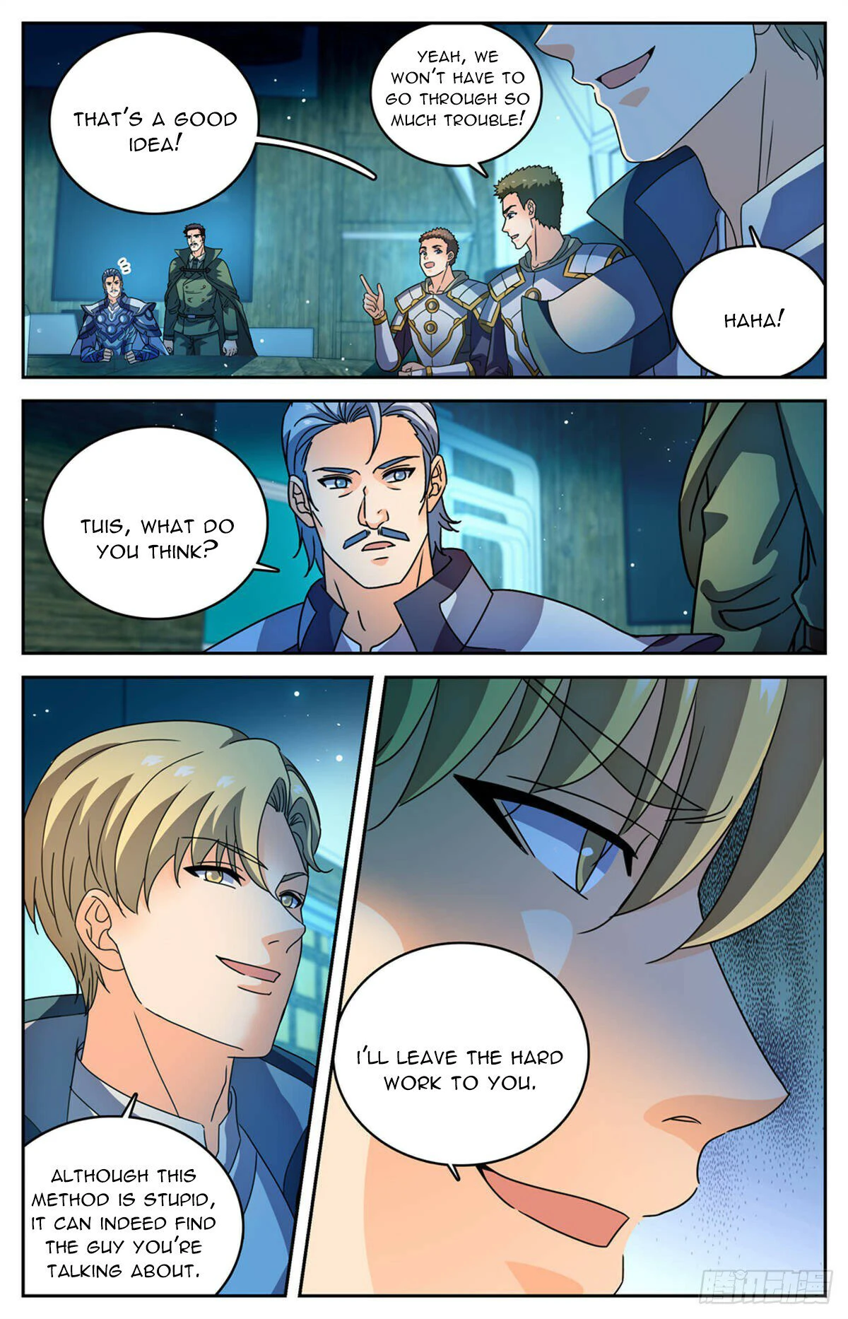 Read Versatile Mage Manga Online