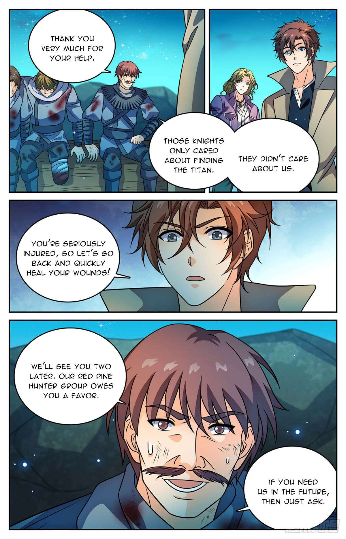 Read Versatile Mage Manga Online