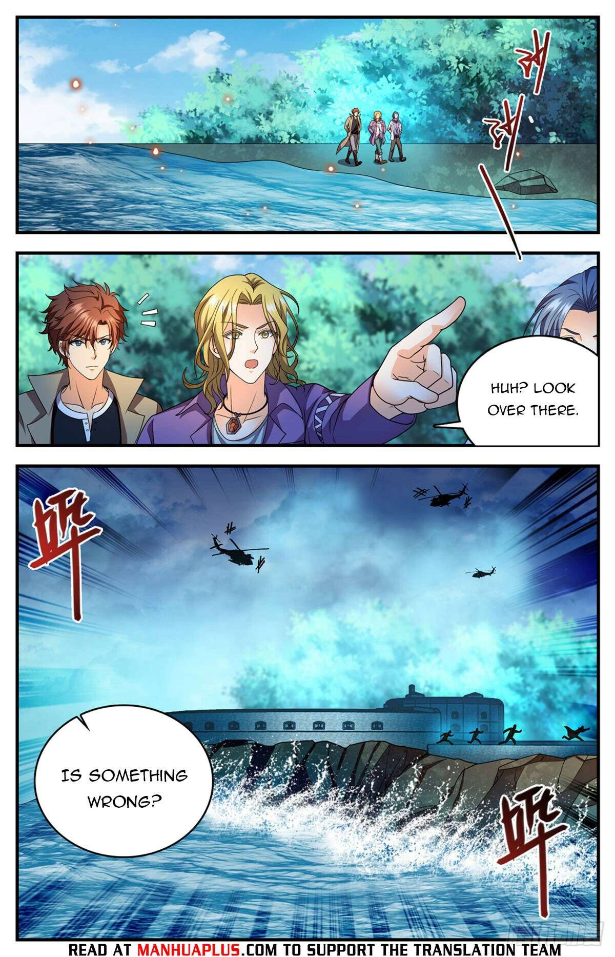 Read Versatile Mage Manga Online