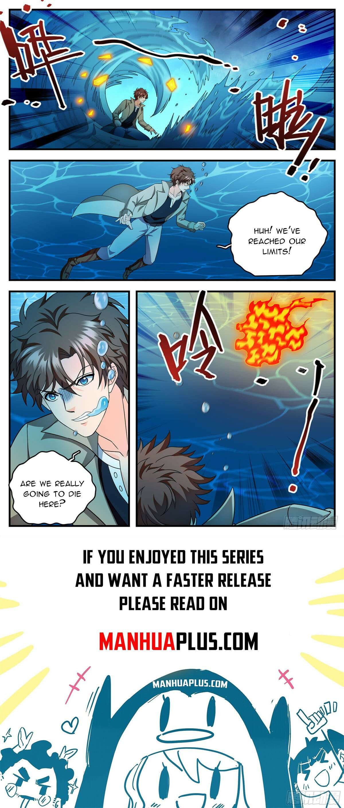 Read Versatile Mage Manga Online