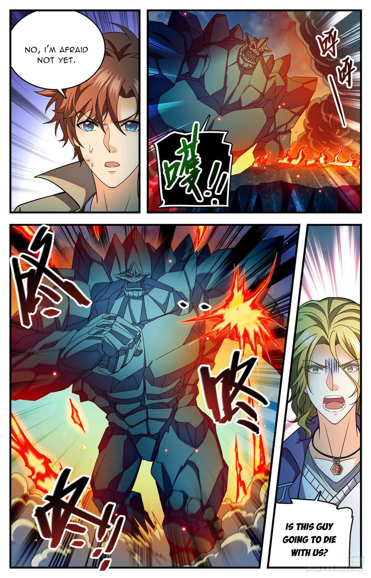 Read Versatile Mage Manga Online