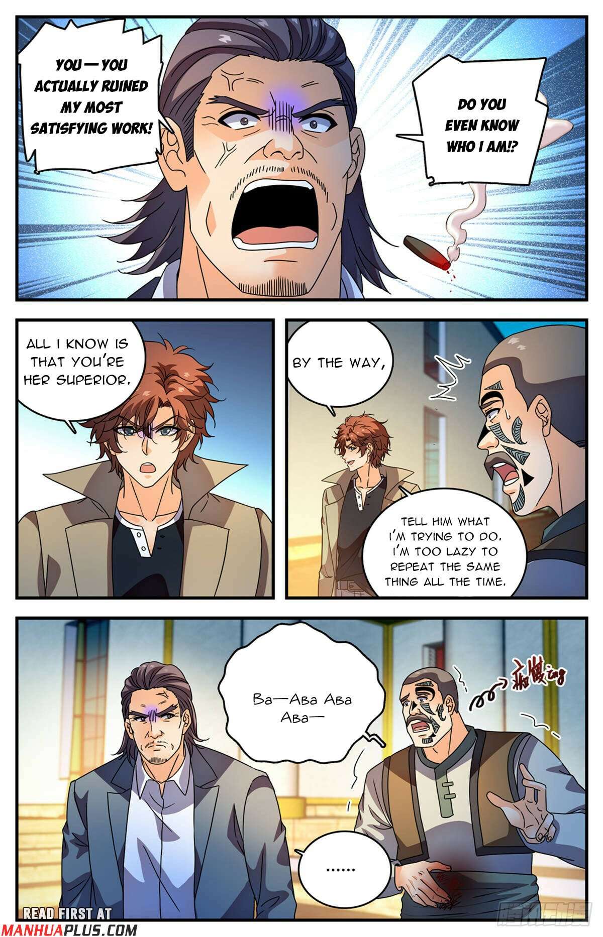 Read Versatile Mage Manga Online