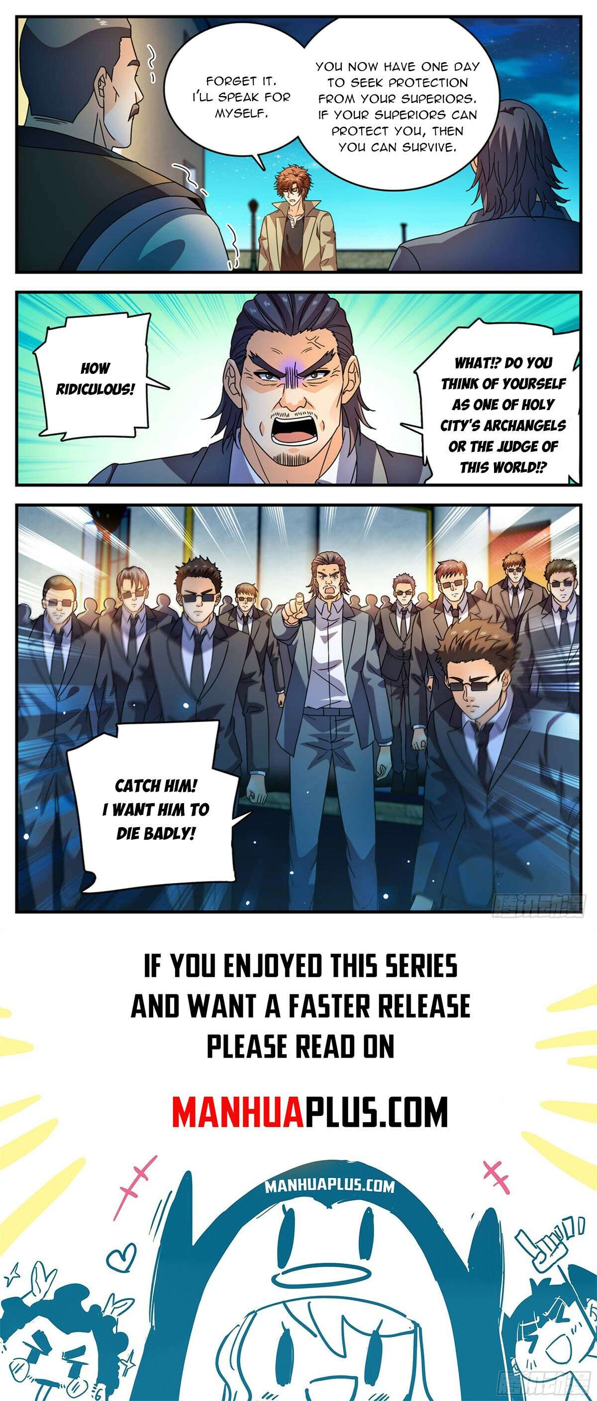 Read Versatile Mage Manga Online