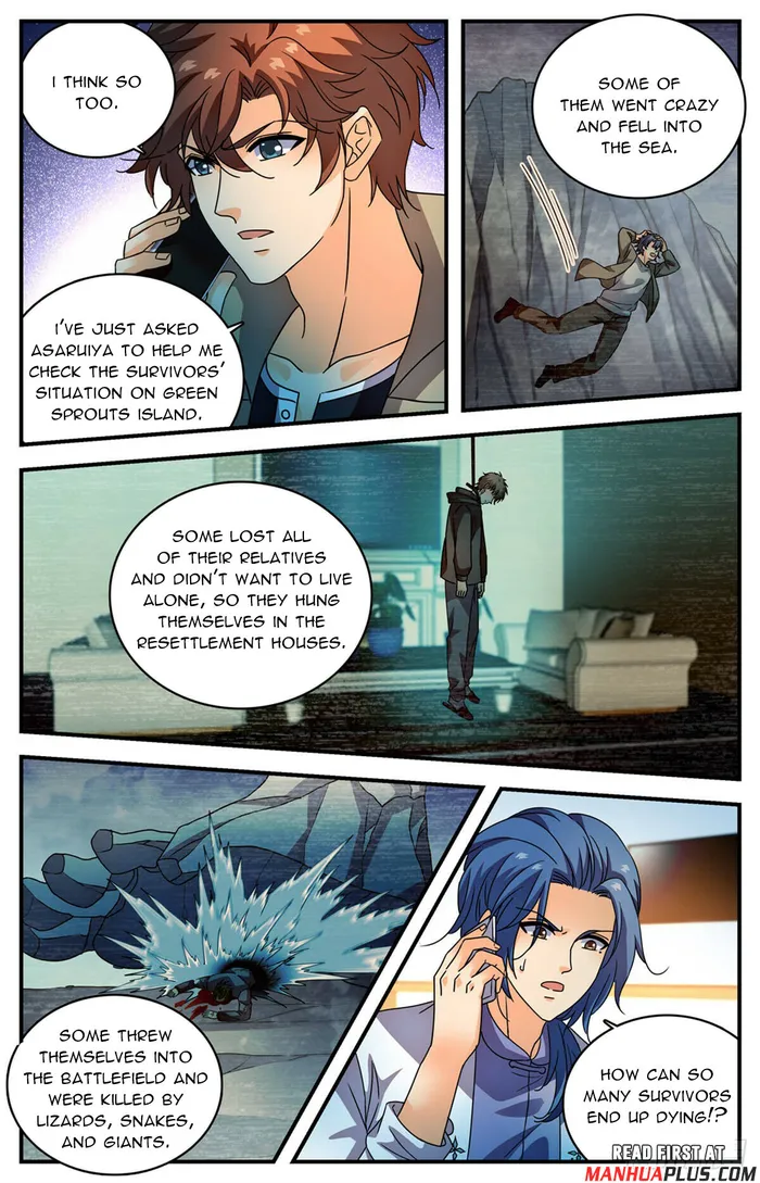 Read Versatile Mage Manga Online