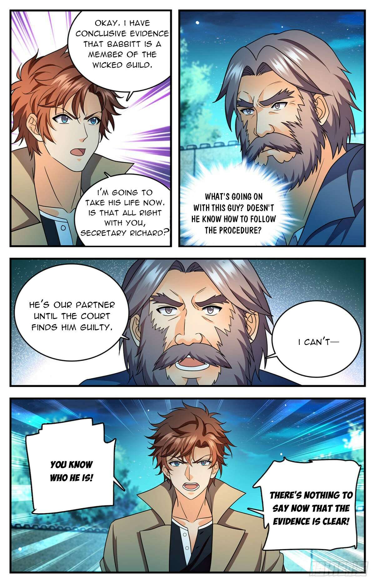 Read Versatile Mage Manga Online