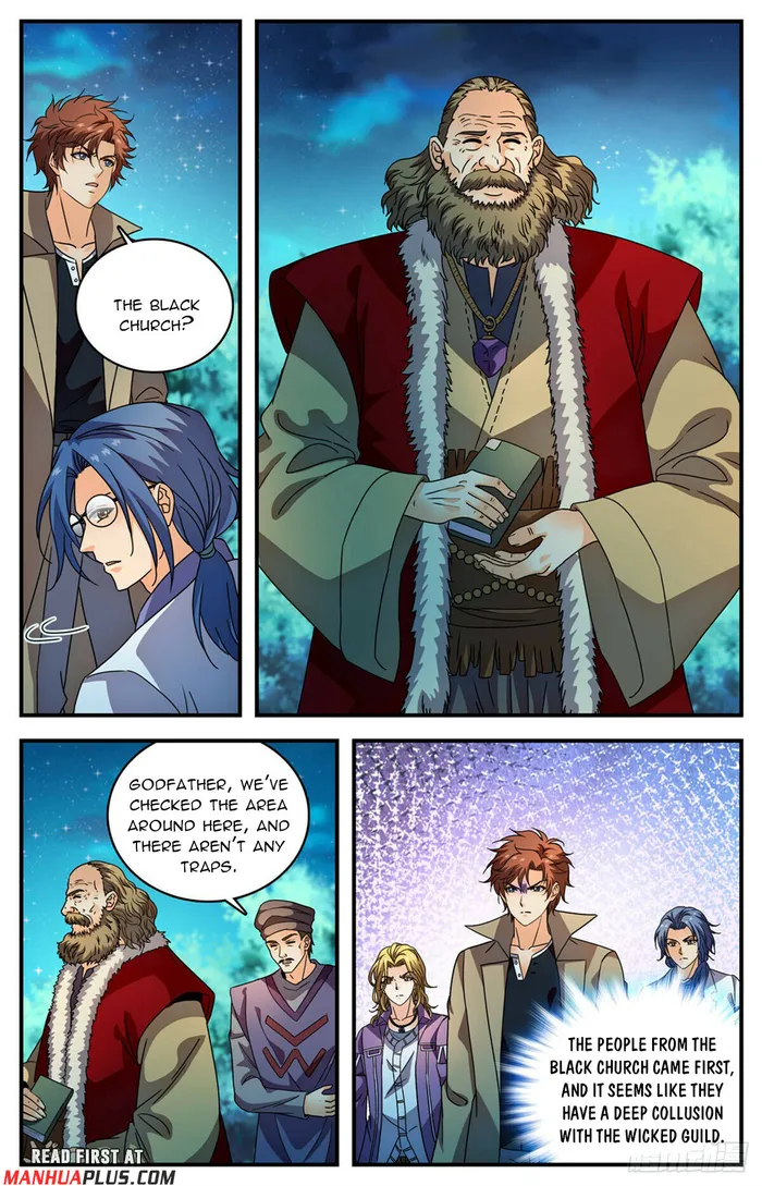 Read Versatile Mage Manga Online