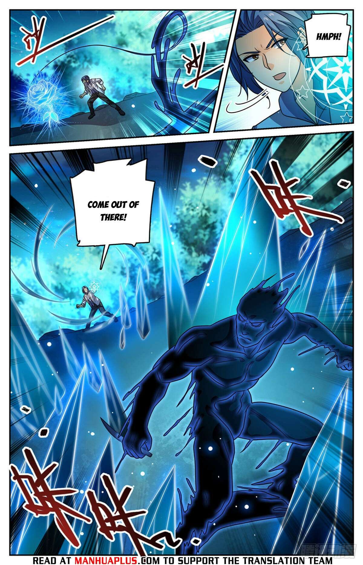 Read Versatile Mage Manga Online