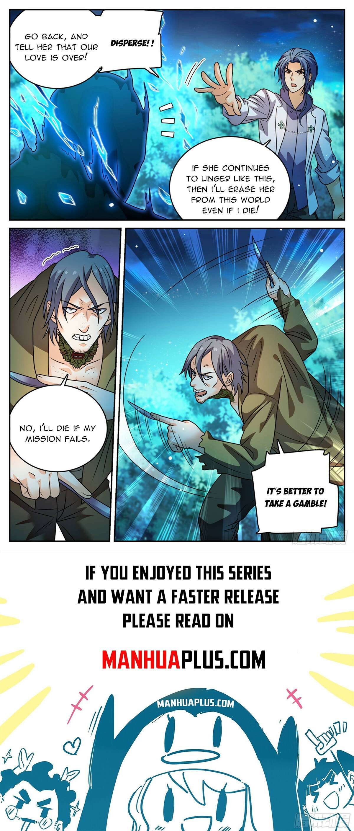 Read Versatile Mage Manga Online