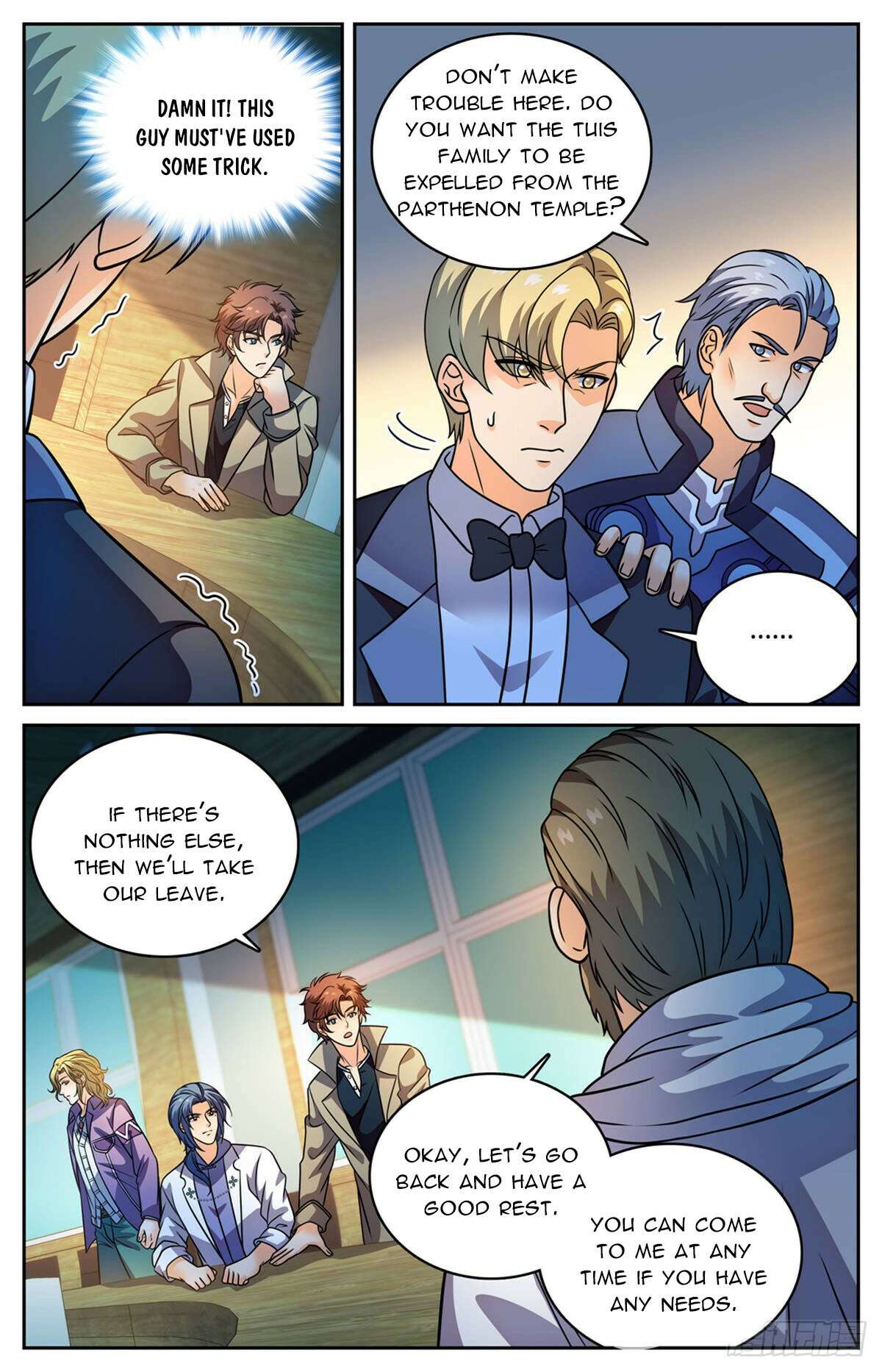 Read Versatile Mage Manga Online