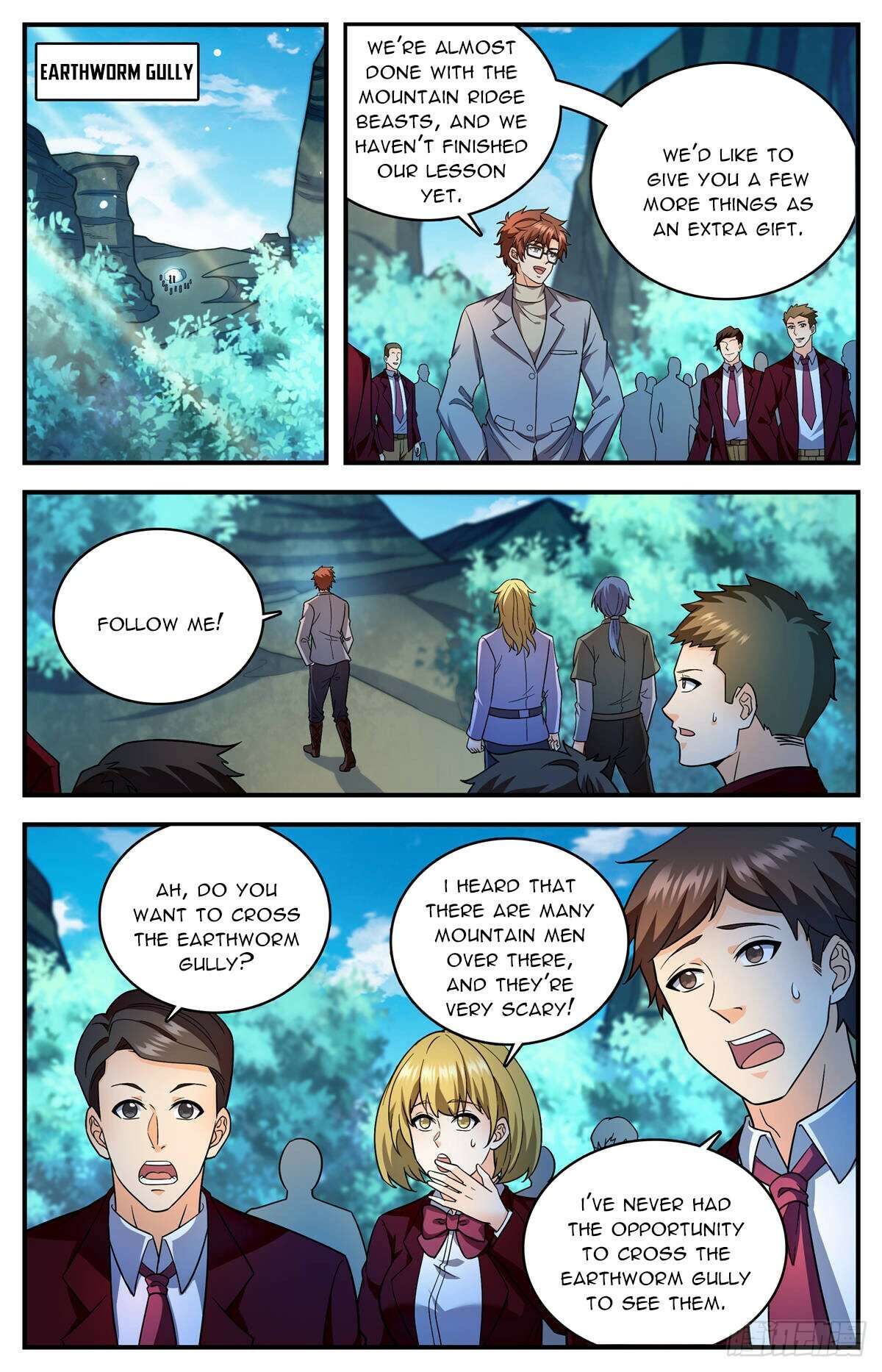 Read Versatile Mage Manga Online