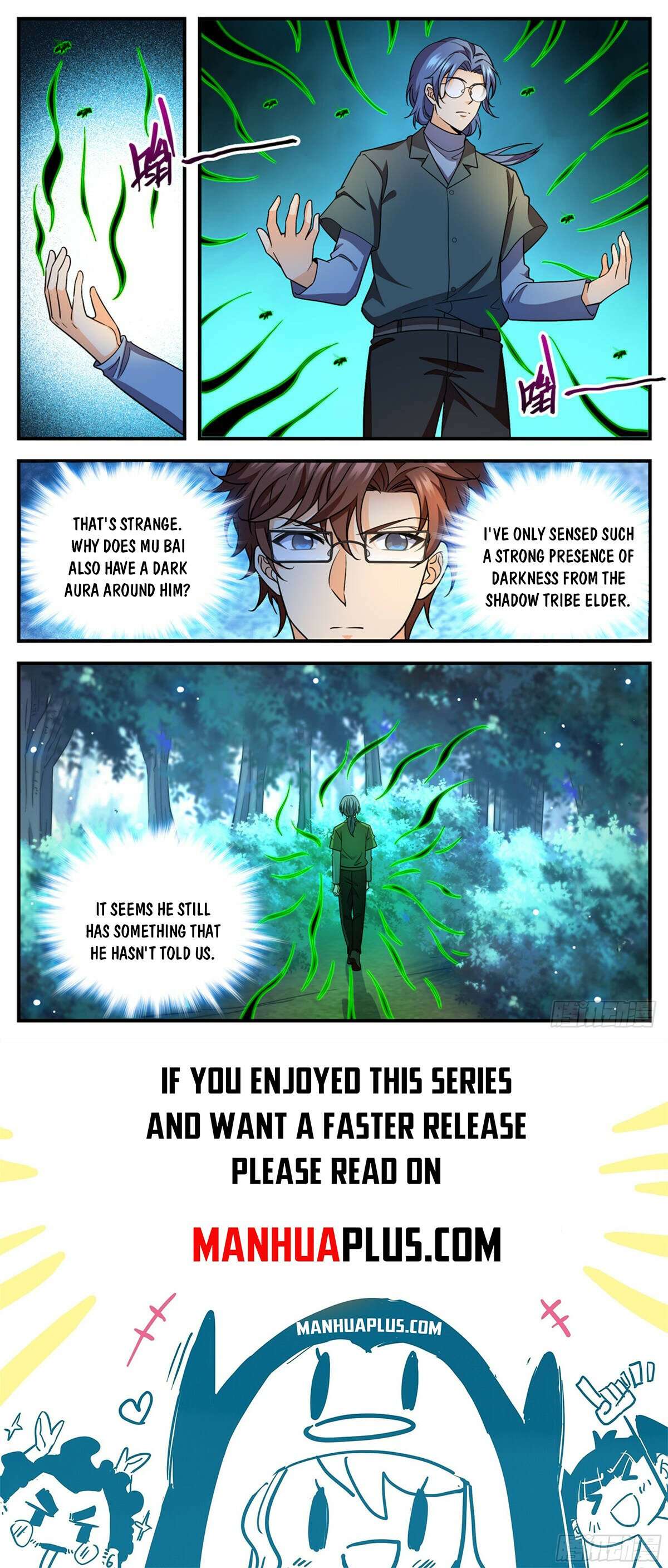 Read Versatile Mage Manga Online