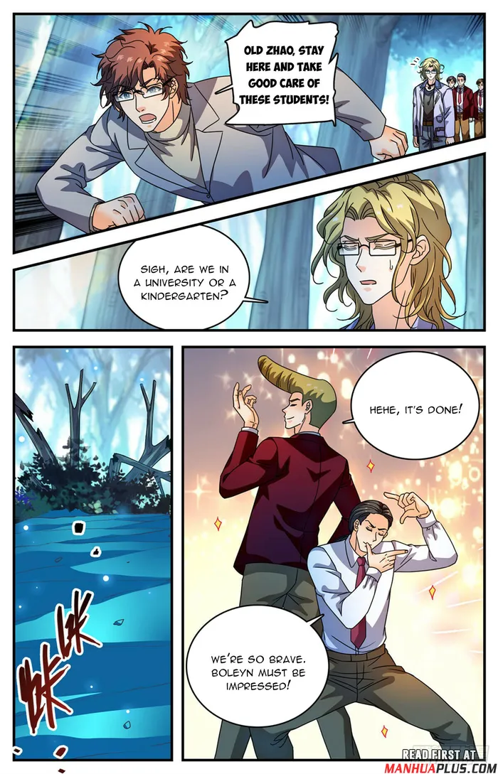 Read Versatile Mage Manga Online