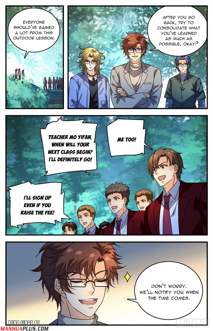 Read Versatile Mage Manga Online