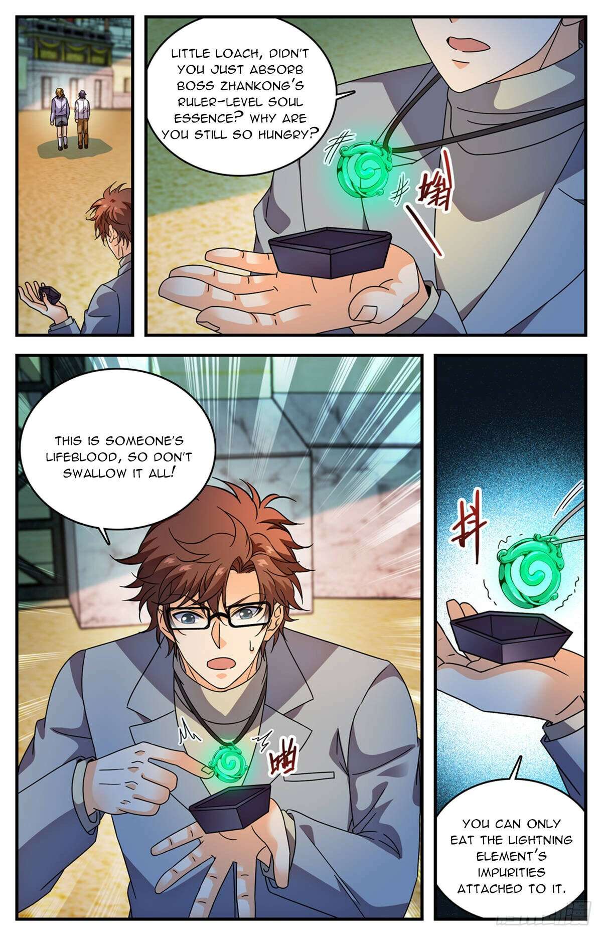 Read Versatile Mage Manga Online