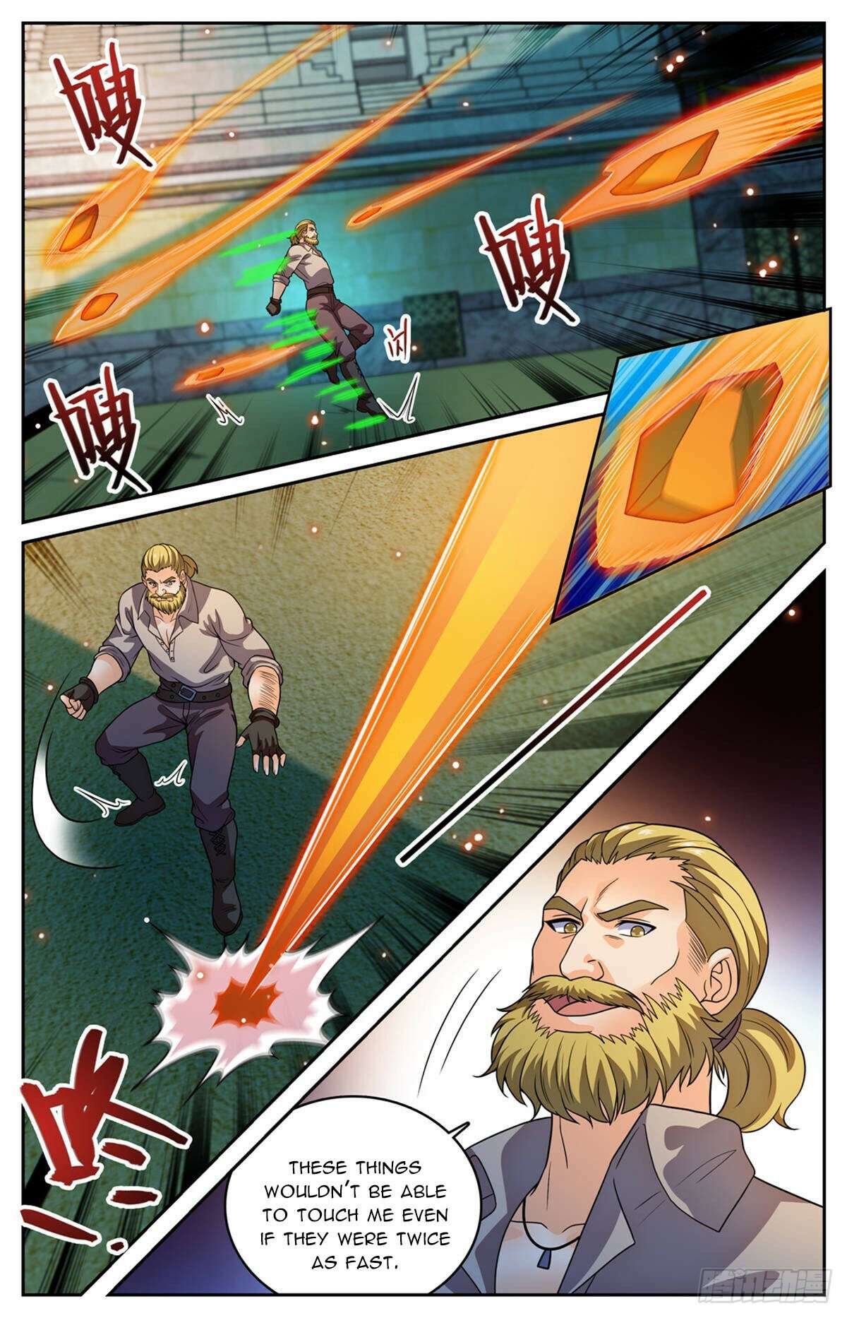 Read Versatile Mage Manga Online