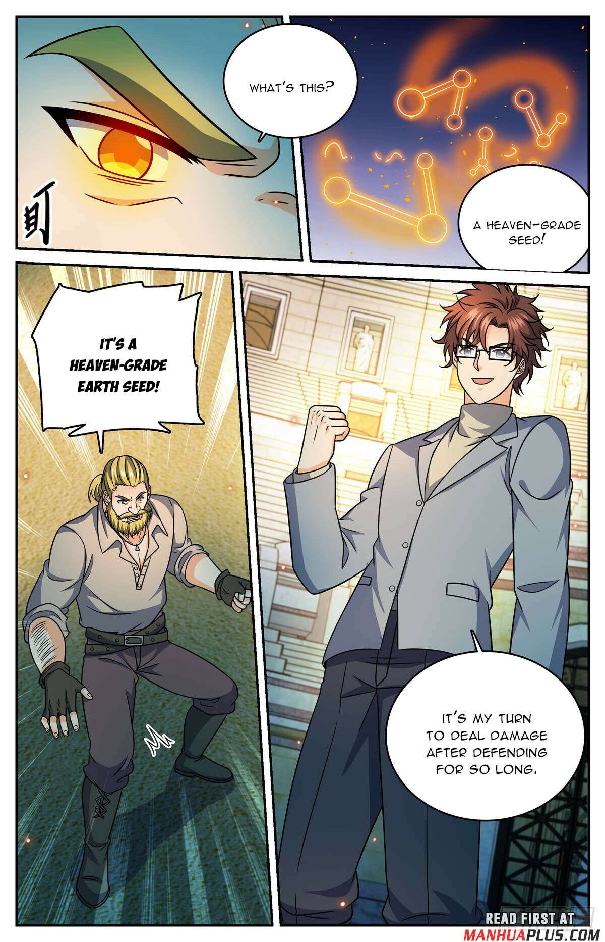 Read Versatile Mage Manga Online