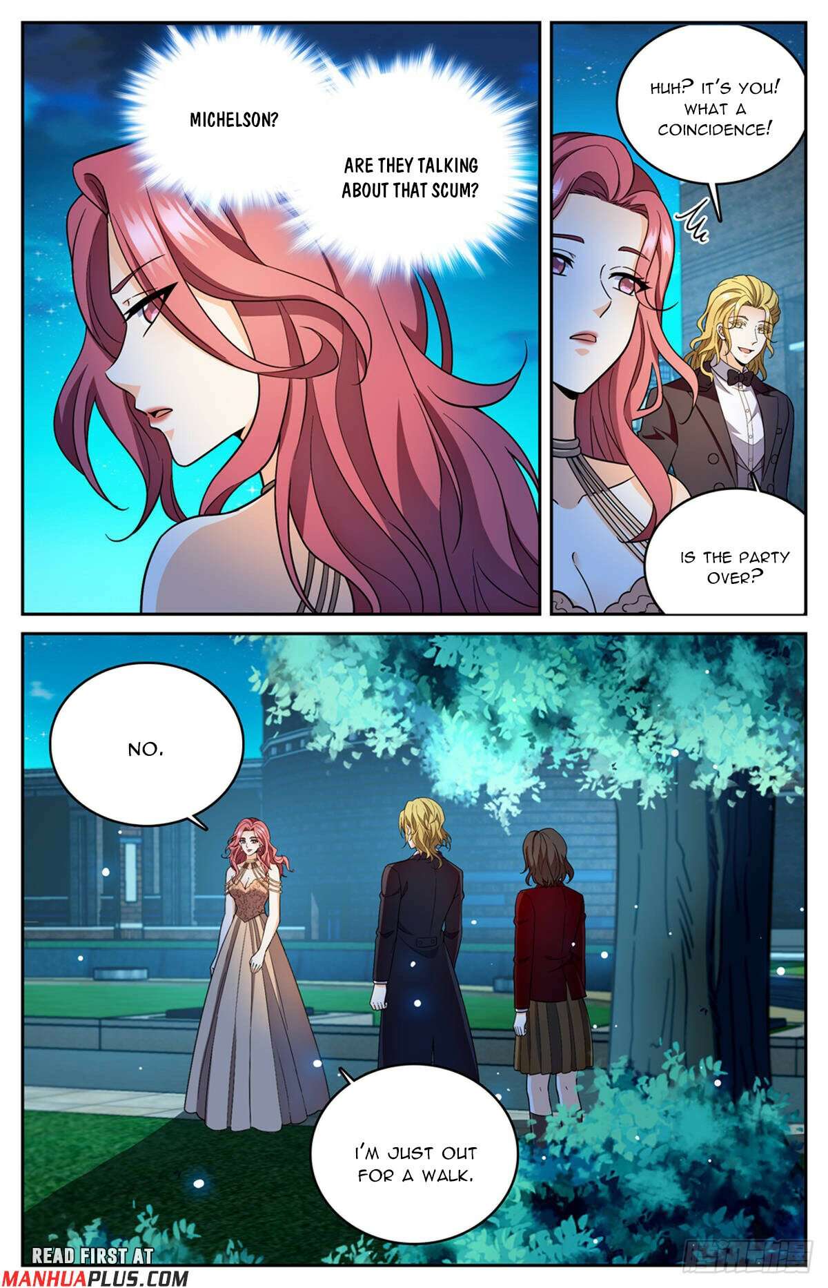 Read Versatile Mage Manga Online