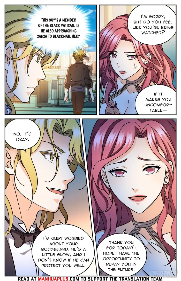 Read Versatile Mage Manga Online