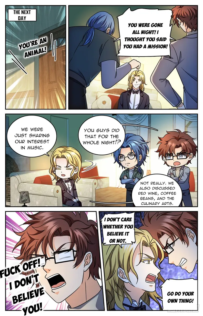 Read Versatile Mage Manga Online