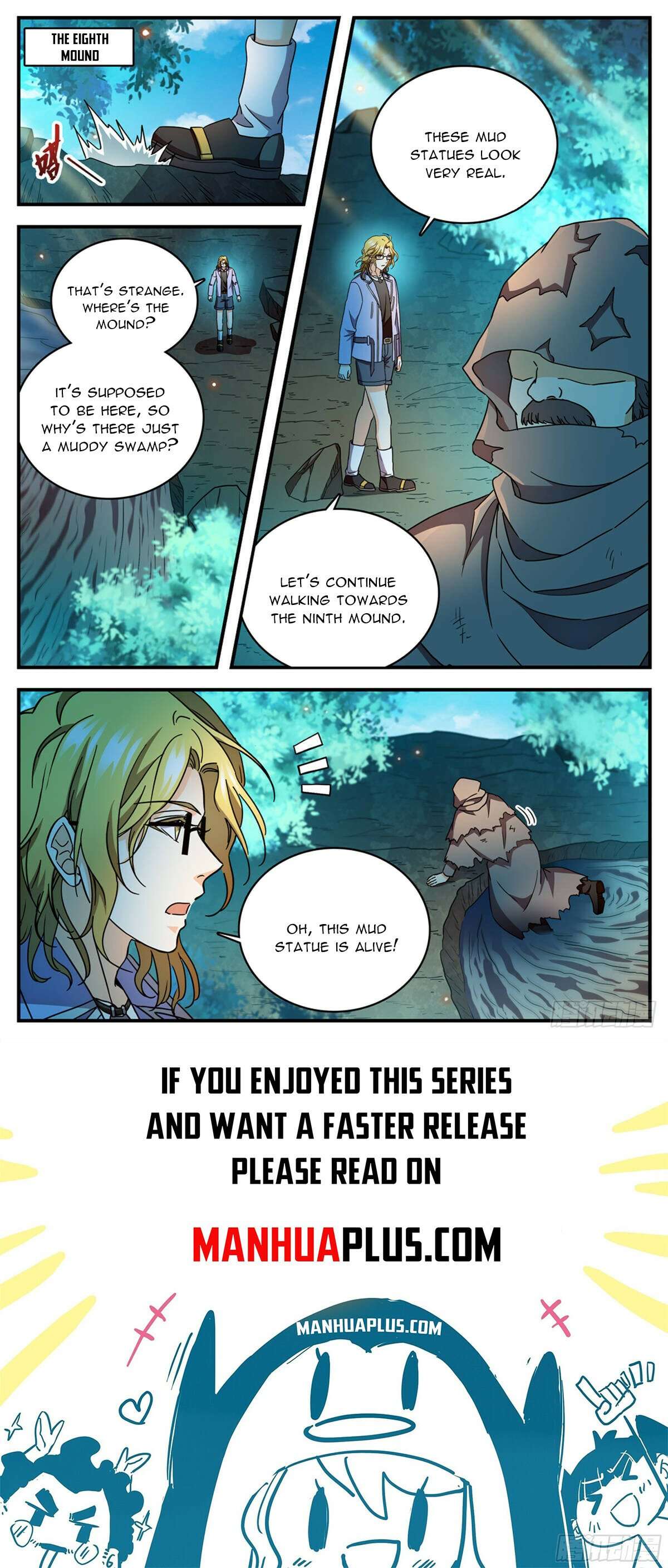 Read Versatile Mage Manga Online