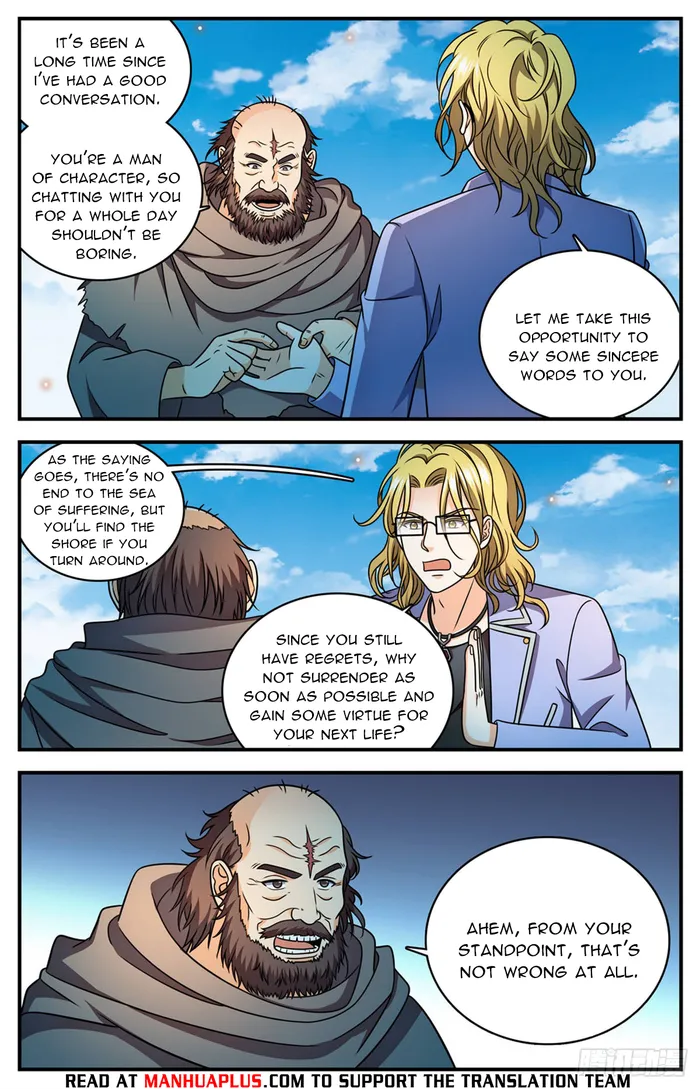 Read Versatile Mage Manga Online