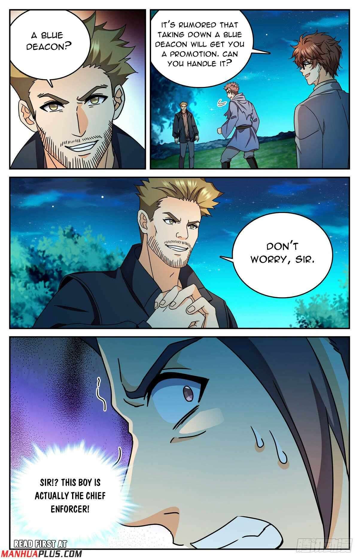 Read Versatile Mage Manga Online