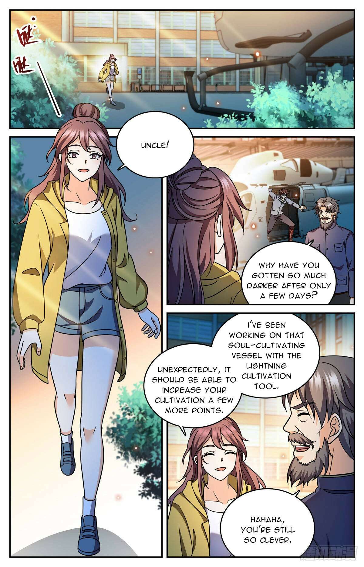 Read Versatile Mage Manga Online