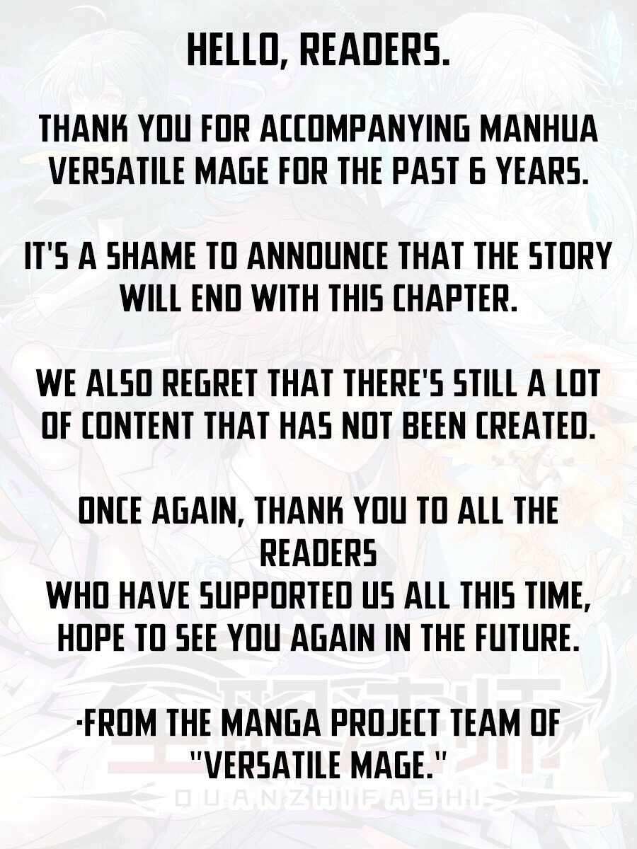 Read Versatile Mage Manga Online