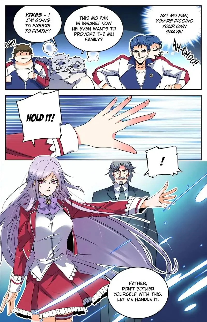 Read Versatile Mage Manga Online