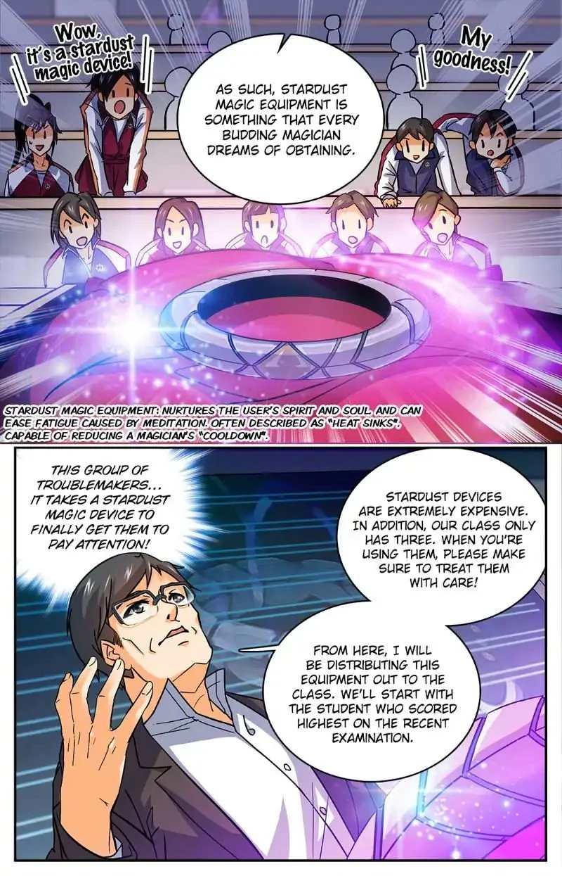 Read Versatile Mage Manga Online