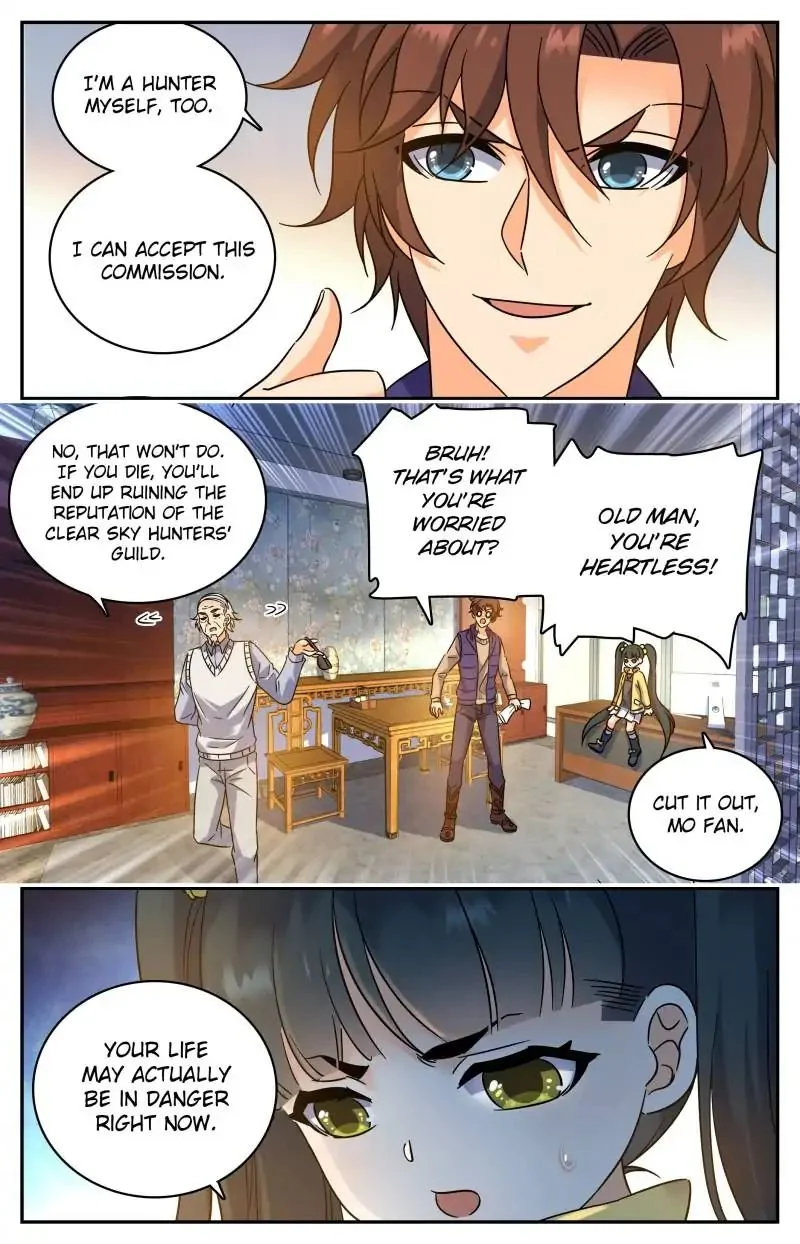 Read Versatile Mage Manga Online