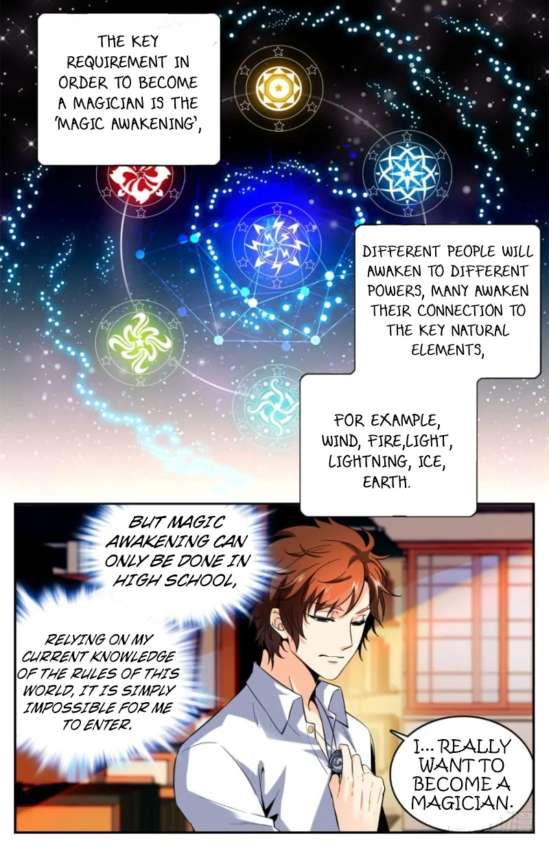 Read Versatile Mage Manga Online
