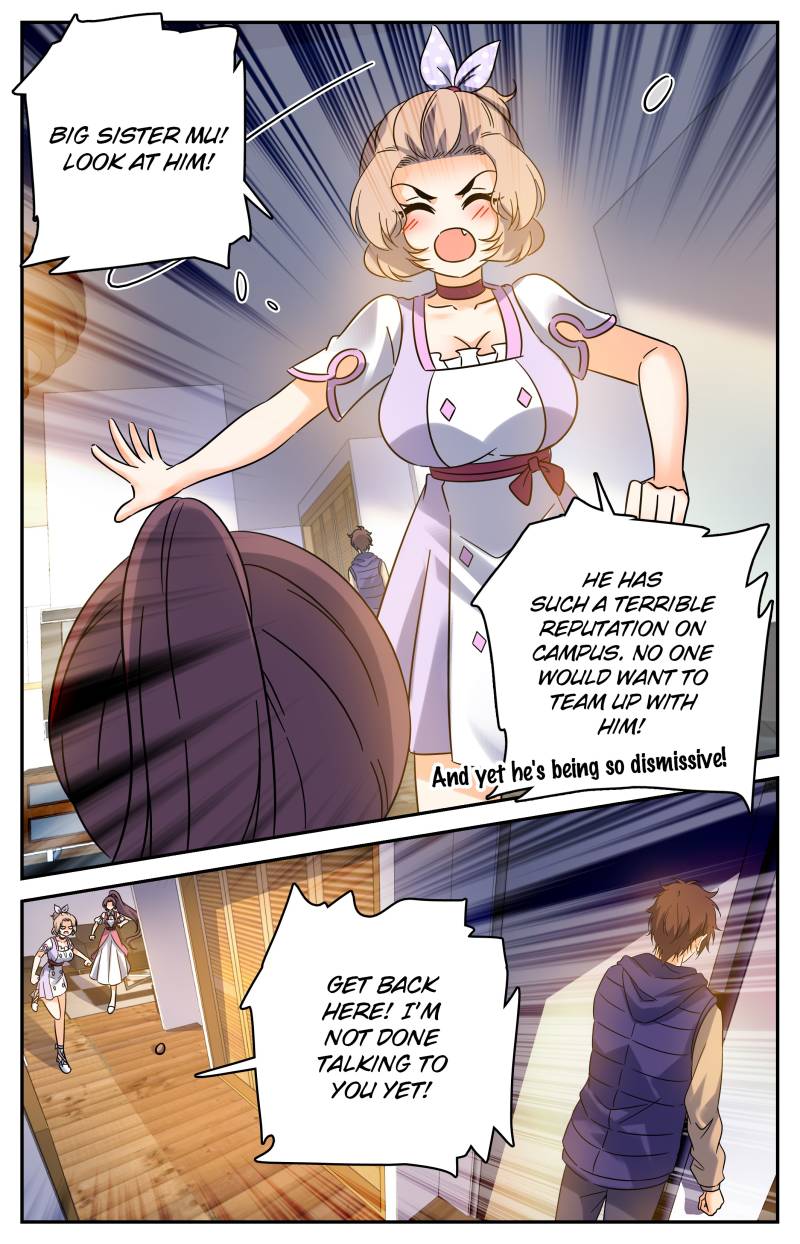 Read Versatile Mage Manga Online