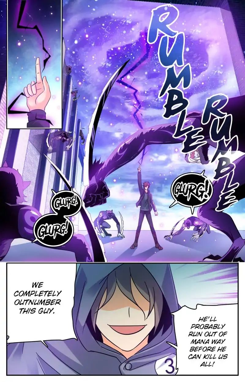 Read Versatile Mage Manga Online