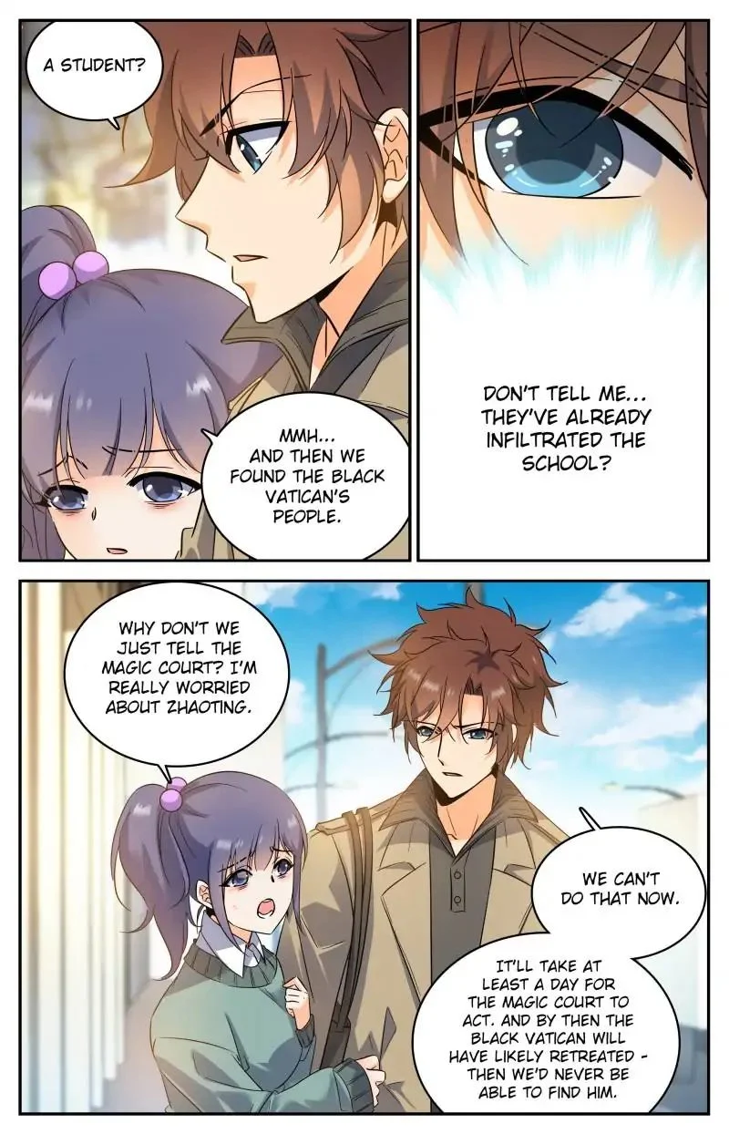 Read Versatile Mage Manga Online