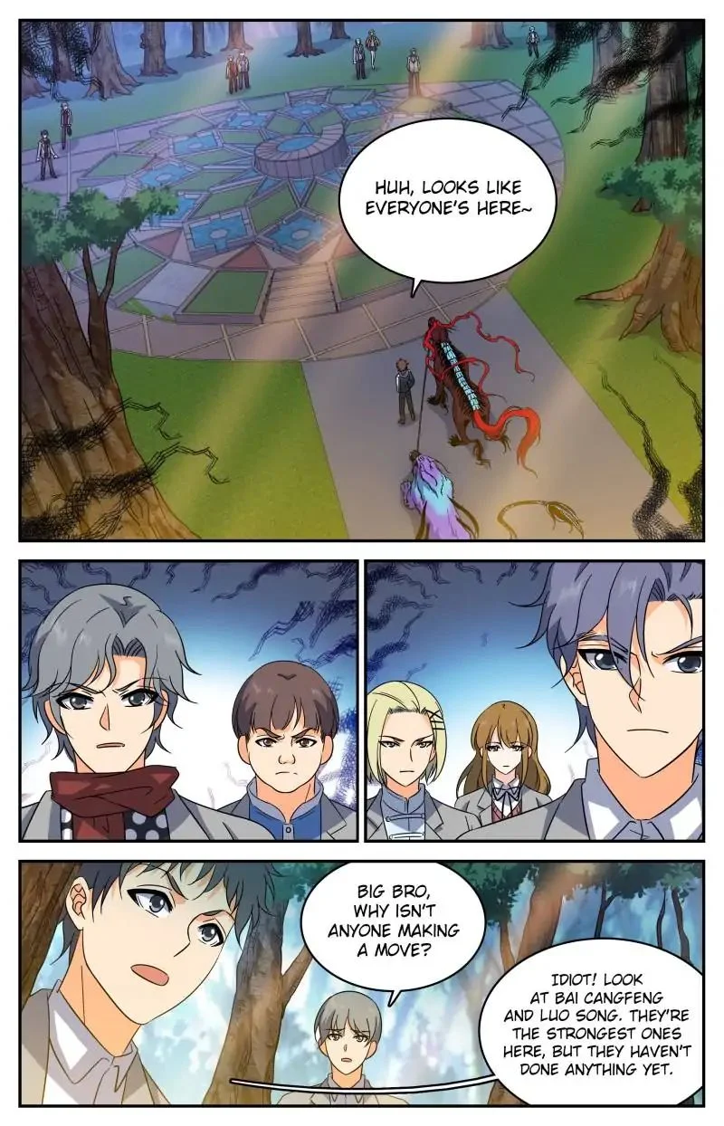 Read Versatile Mage Manga Online