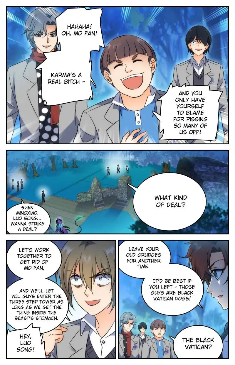 Read Versatile Mage Manga Online