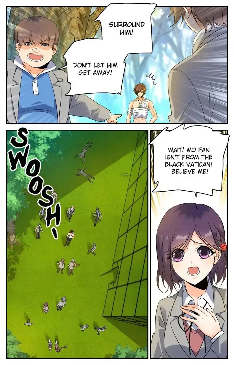 Read Versatile Mage Manga Online