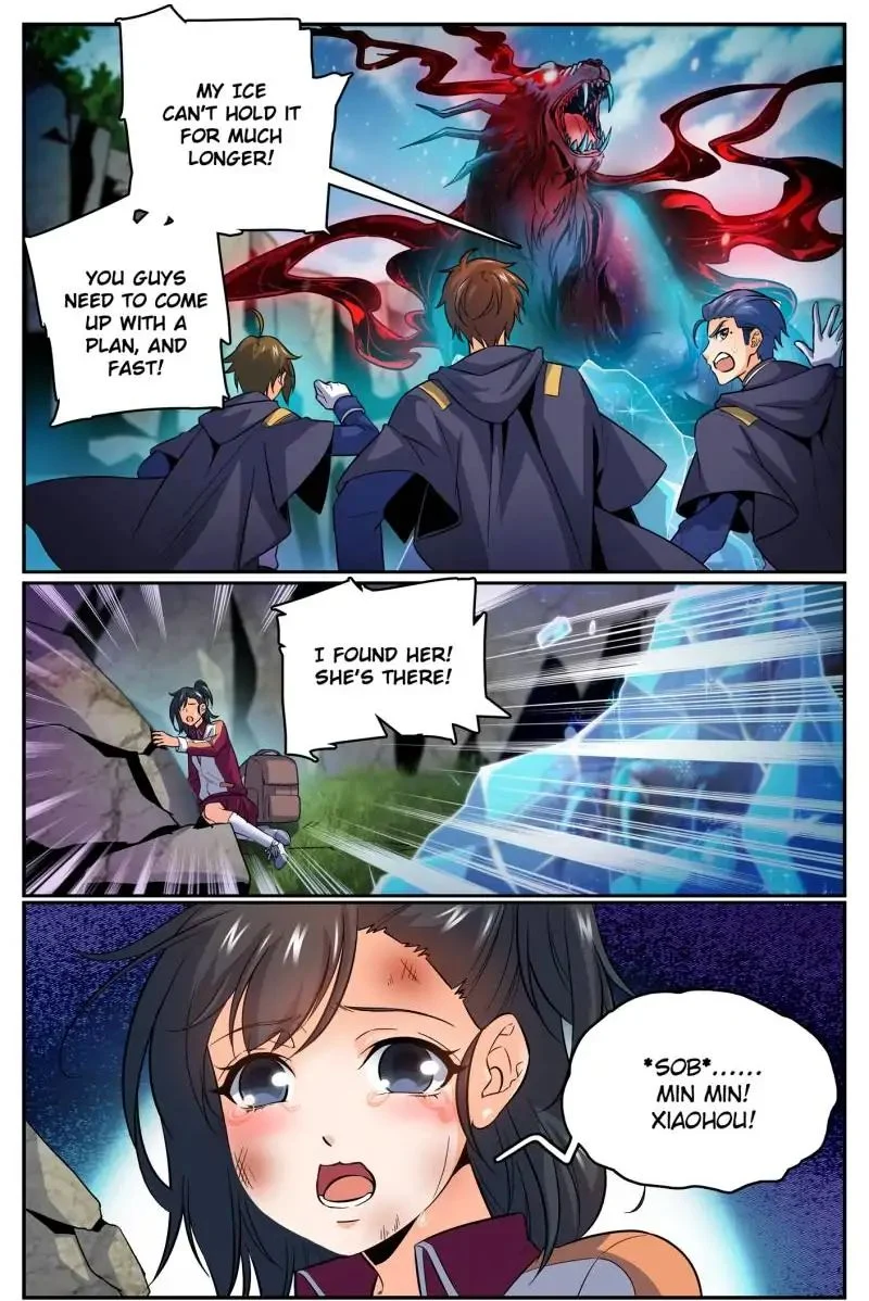 Read Versatile Mage Manga Online