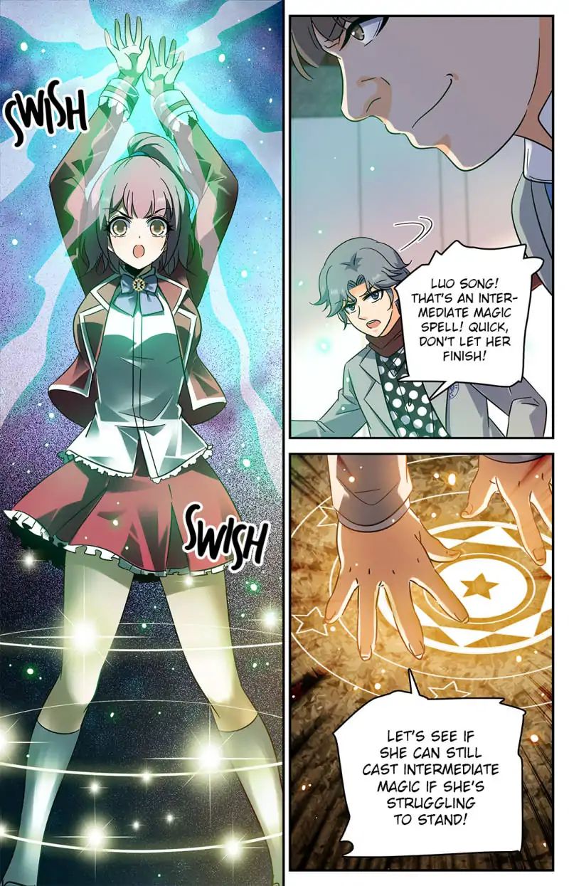 Read Versatile Mage Manga Online