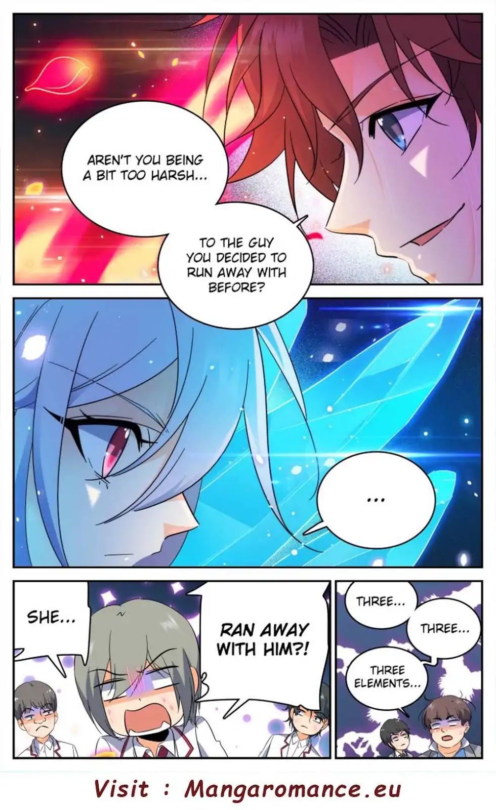 Read Versatile Mage Manga Online