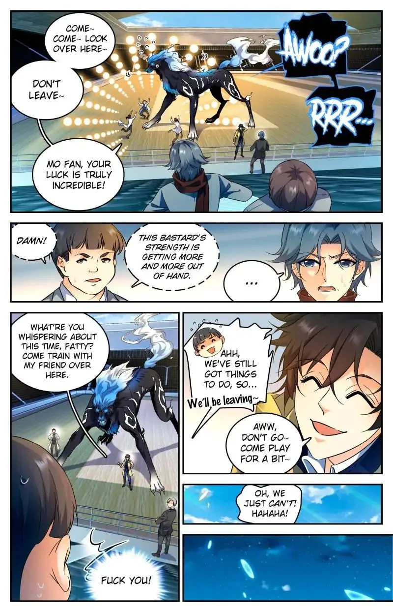 Read Versatile Mage Manga Online