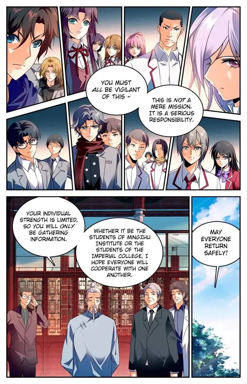 Read Versatile Mage Manga Online