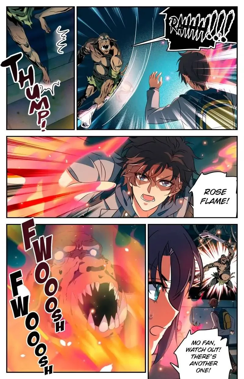 Read Versatile Mage Manga Online