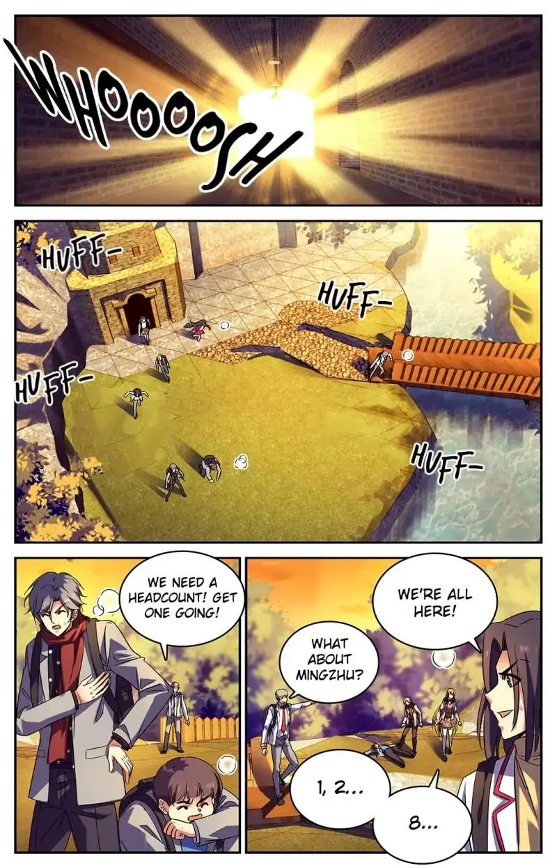 Read Versatile Mage Manga Online