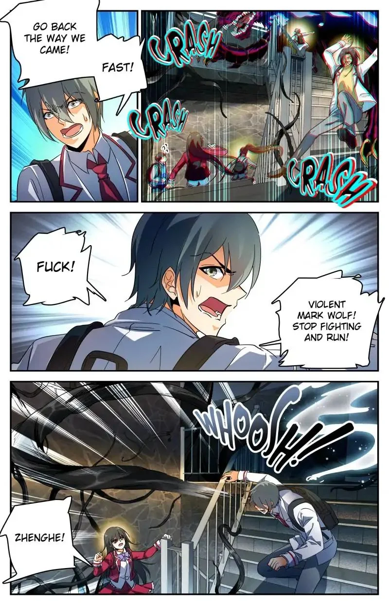 Read Versatile Mage Manga Online