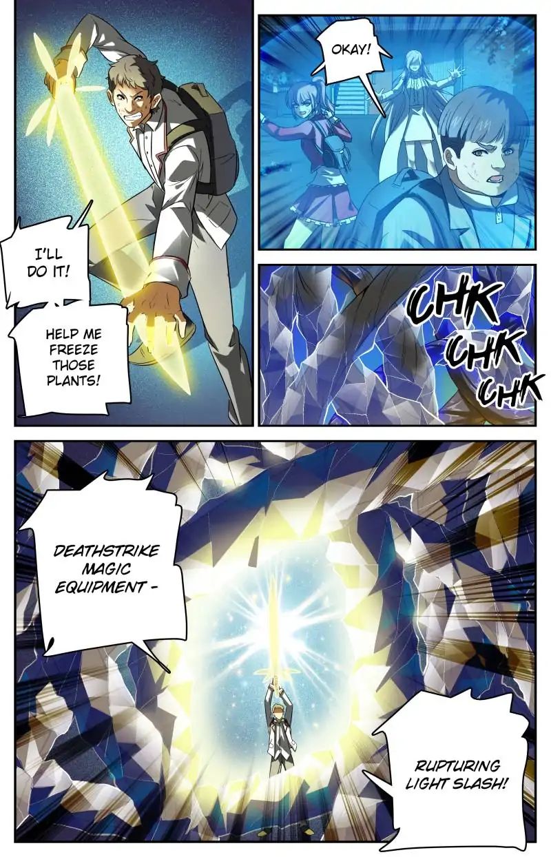 Read Versatile Mage Manga Online