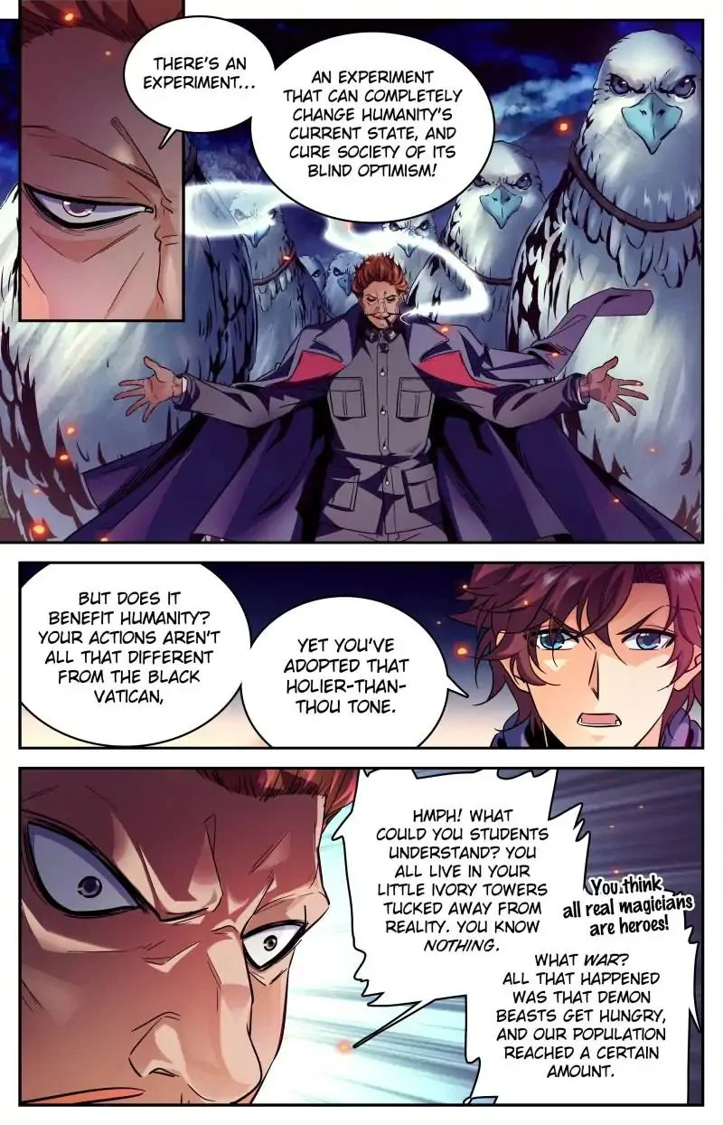 Read Versatile Mage Manga Online